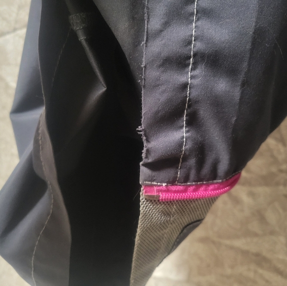 MACgirl y2k goth rave pants Macgear low rise raver - Picture 10 of 12